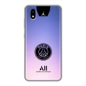 Чехлы PSG для ZTE Blade A3 (2020) (AlphaPrint) (лого PSG)