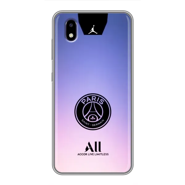 Чохол з принтом «лого PSG» для ZTE Blade A3 (2020)