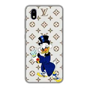 Чехли для ZTE Blade A3 (2020) - Скрудж МакДак Louis Vuitton (PREMIUMPrint) (Макдак на стилі)