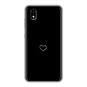Чехлы для любимой на ZTE Blade A3 (2020) (VPrint) (Маленьке сердечко)