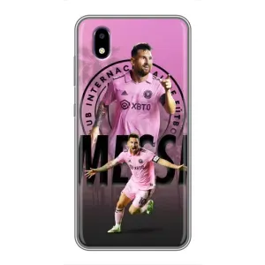 Чохли для ZTE Blade A3 (2020) - Лео Мессі Маямі (Messi Miami)