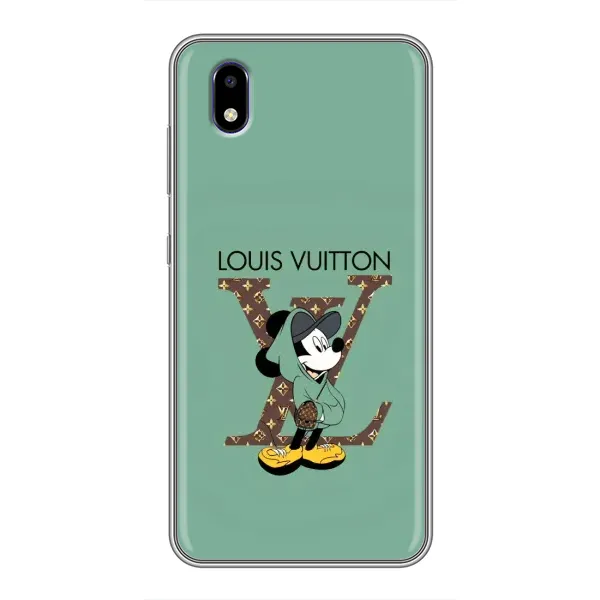 Чехол с принтом «Микки Маус LV» для ZTE Blade A3 (2020)