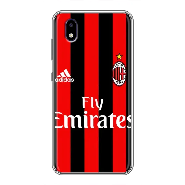 Чохол з принтом «Milan» для ZTE Blade A3 (2020)