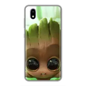 Чохол МАРВЕЛ для ZTE Blade A3 (2020) (AlphaPrint) (Милий Грут)