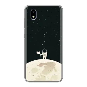 Космічні Чохли для ZTE Blade A3 (2020) (VPrint) (На місяці)