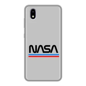 Чохол NASA для ZTE Blade A3 (2020) (AlphaPrint) (NASA)