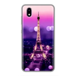 Чохол Ейфелева Вежа ZTE Blade A3 (2020) - (AlphaPrint) (Париж Башня)