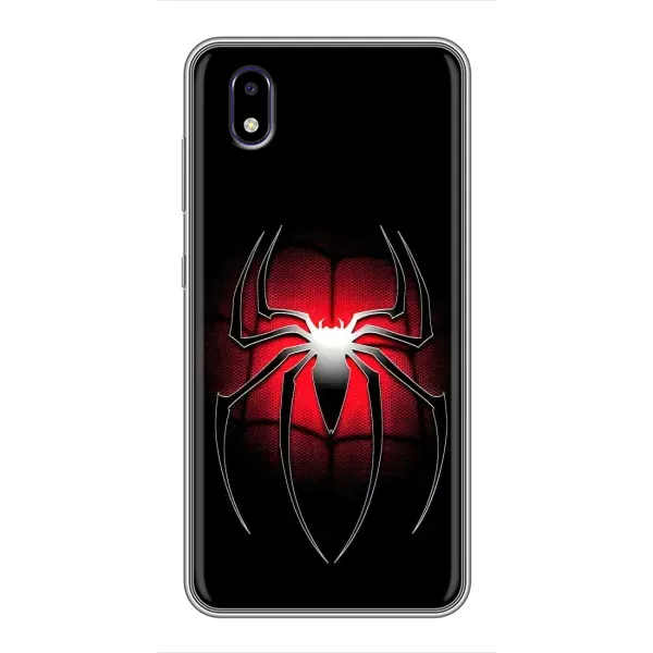 Чохол з принтом «Паук марвел» для ZTE Blade A3 (2020)