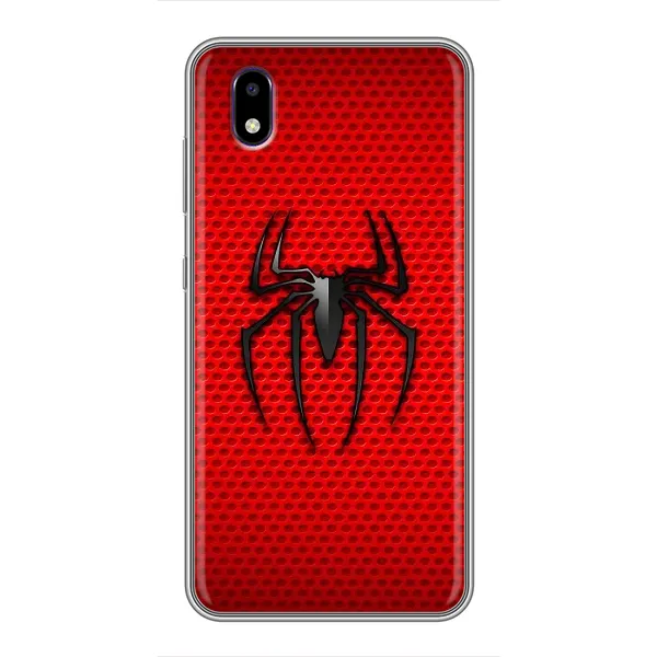 Чохол з принтом «Павук Марвел» для ZTE Blade A3 (2020)