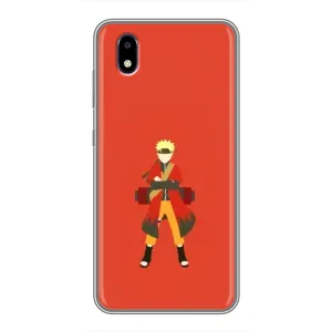 Naruto Anime Чохли для ZTE Blade A3 (2020) (AlphaPrint) (малюнок Наруто)