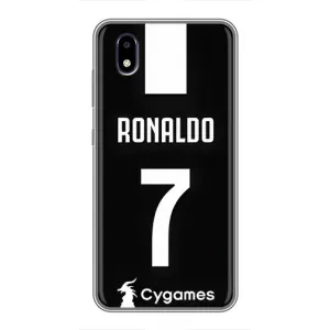 Чохол Кріштіану Роналду для ZTE Blade A3 (2020) (AlphaPrint) (RONALDO 7)