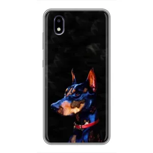 Чохли з картинкою животних ZTE Blade A3 (2020) (Собака)