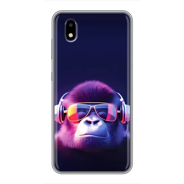 Чохол з принтом «Стильна мавпа» для ZTE Blade A3 (2020) Чохол з принтом «Стильна мавпа» для ZTE Blade A3 (2020)