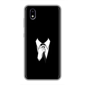 Чохол для ZTE Blade A3 (2020) - (AlphaPrint) з принтом (ТОП продажів) (Стиляга)
