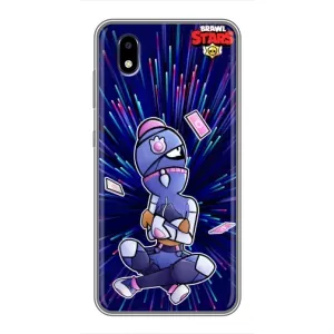 Чехлы Brawl Stars для ZTE Blade A3 (2020) (AlphaPrint) (Тара)