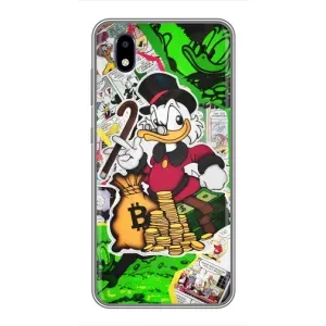 Чехли для ZTE Blade A3 (2020) - Scrooge MagDag (PREMIUMPrint) (Успіх)