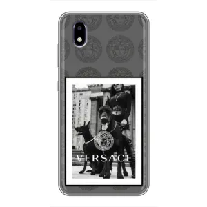 Чохли VERSACE для ZTE Blade A3 (2020) (PREMIUMPrint)