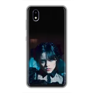 Чохли Венсдей на ZTE Blade A3 (2020) Уенсдей (AlphaPrint) (погляд Венздей)