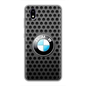 Чохол для ZTE Blade A3 (2020) - з принтом БМВ (AlphaPrint) (Знак БМВ)