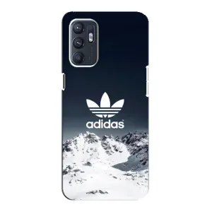 Чехлы Адидас для ZTE Blade A31 Plus (AlphaPrint) (Адидас в горах)
