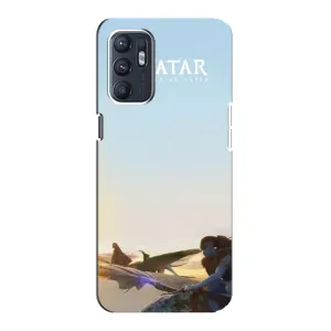 Чохли з фільму АВАТАР для ZTE Blade A31 Plus (AlphaPrint) (Avatar)