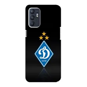 Чохли для ZTE Blade A31 Plus (VPrint) - Футбольні клуби (Динамо Київ)