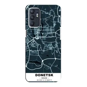 Чохли для  ZTE Блейд A31 Плюс Міста України (Донецьк)