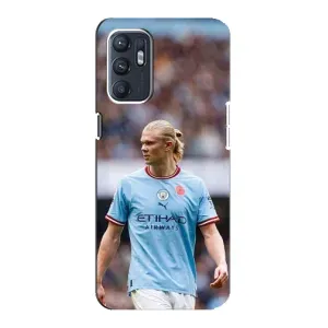 Чохли з футболістом Ерлінг Холанд для ZTE Blade A31 Plus (AlphaPrint) (Ерлинг Холанд)