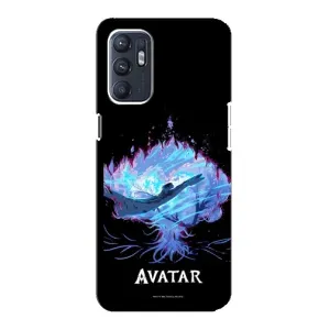 Чохли з фільму АВАТАР для ZTE Blade A31 Plus (AlphaPrint) (фон Аватар)