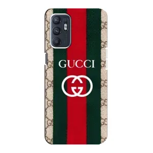 Чехлы ГУЧЧИ для ЗТЕ Блейд А31 Плюс (AlphaPrint) (Gucci дизайн)