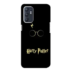 Чохли Фільми для ZTE Блейд A31 Плюс (VPrint) (Harry Potter)