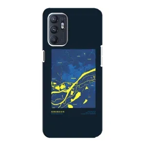 Чохли для  ZTE Блейд A31 Плюс Міста України (Херсон)
