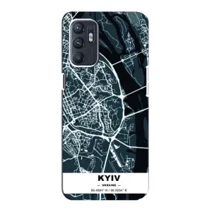 Чохли для  ZTE Блейд A31 Плюс Міста України (Київ)