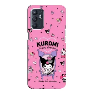 Чохли з топовими принтами для  ZTE Блейд A31 Плюс (KUROMI)