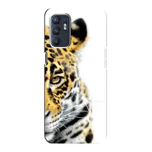 Чохли з картинкою животних ZTE Blade A31 Plus (Леопард)