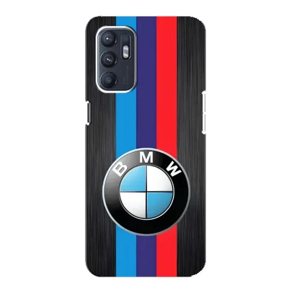 Чехол с принтом «Лого BMW» для ZTE Blade A31 Plus Чехол с принтом «Лого BMW» для ZTE Blade A31 Plus