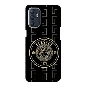 Чохли VERSACE для  ZTE Блейд A31 Плюс (PREMIUMPrint) (Лого Версаче)