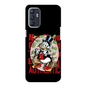 Чехли для  ZTE Блейд A31 Плюс - Scrooge MagDag (PREMIUMPrint) (MagDag)