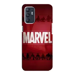 Чехол МАРВЕЛ для ЗТЕ Блейд А31 Плюс (AlphaPrint) (MARVEL)
