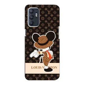 Чохол Disney Mouse ZTE Blade A31 Plus (PREMIUMPrint) (Міккі Джексон)