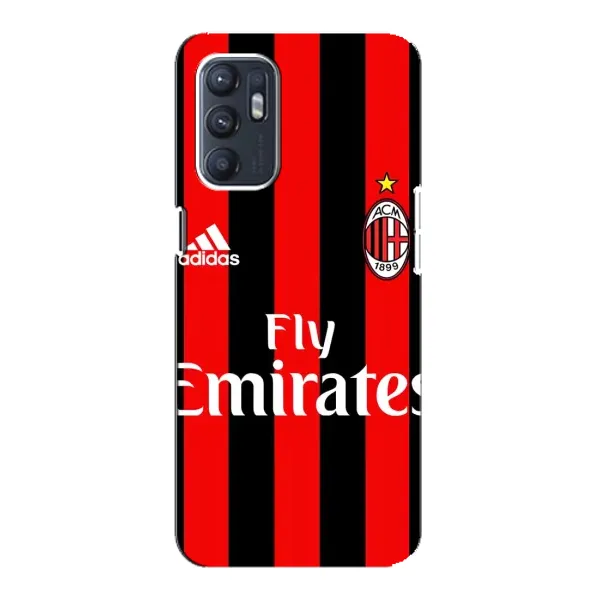Чехол с принтом «Milan» для ZTE Blade A31 Plus