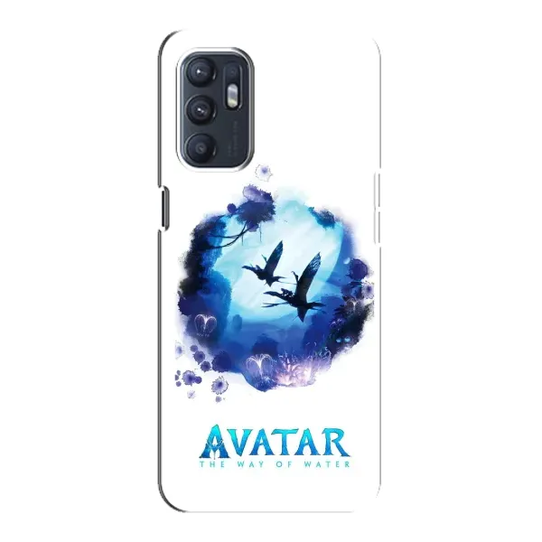 Чехол с принтом «мир Аватаров» для ZTE Blade A31 Plus