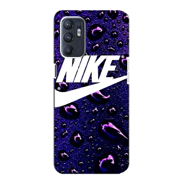 Чохол з принтом «Найк принт» для ZTE Blade A31 Plus Чохол з принтом «Найк принт» для ZTE Blade A31 Plus