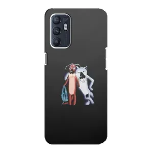 Чохол для дитини на ZTE Блейд A31 Плюс (VPrint) (Жив був пес)