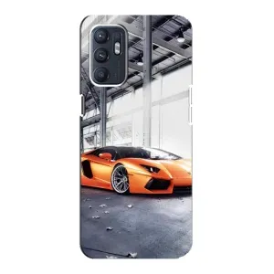 Чохли з Машинами на ZTE Блейд A31 Плюс (VPrint) (Sport Car)