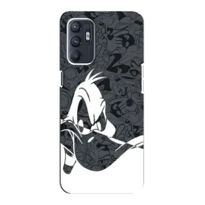 Чохли з крутими принтами для ZTE Blade A31 Plus - (PREMIUMPrint) (Утка стайл)