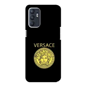 Чохли VERSACE для  ZTE Блейд A31 Плюс (PREMIUMPrint) (Versace)