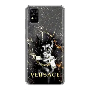 Чохли VERSACE для ZTE Фенікс А31 (PREMIUMPrint) (AlphaPrint-ген.)