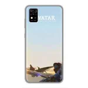 Чохли з фільму АВАТАР для ZTE Blade A31 (AlphaPrint) (Avatar)
