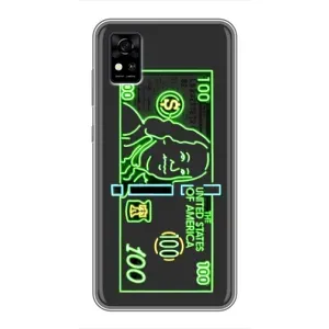 Популярні Чохли з картинками для ZTE Фенікс А31 (Бакси)